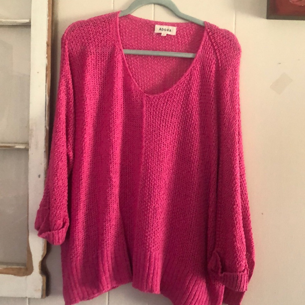 Boutique top. Wore once. Perfect condition